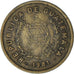 Coin, Guatemala, Centavo, Un, 1981