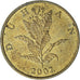 Coin, Croatia, 10 Lipa, 2007