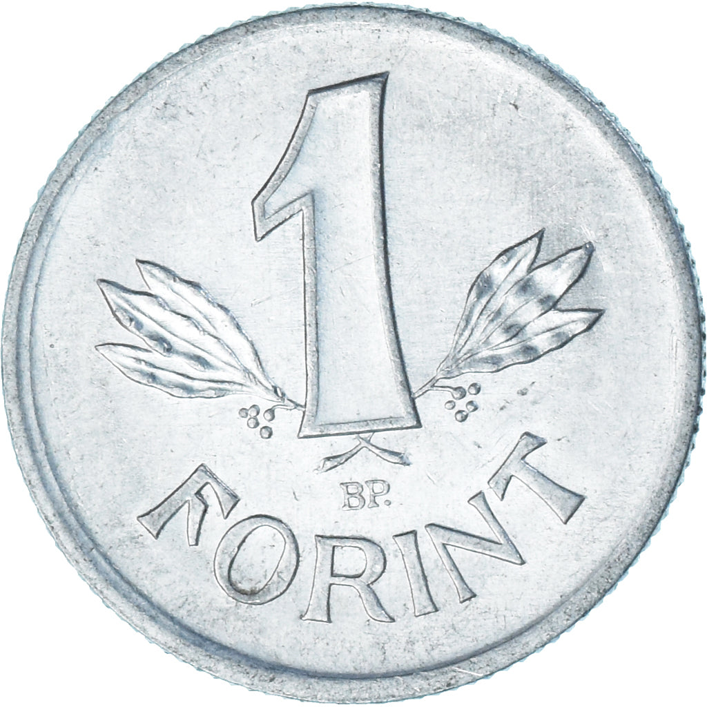 Moneta, Ungheria, Forint, 1989