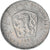 Coin, Czechoslovakia, 5 Korun, 1980