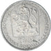 Moneda, Checoslovaquia, 50 Haleru, 1980