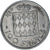 Mónaco, 100 Francs, 1956