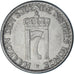 Norway, Krone, 1955
