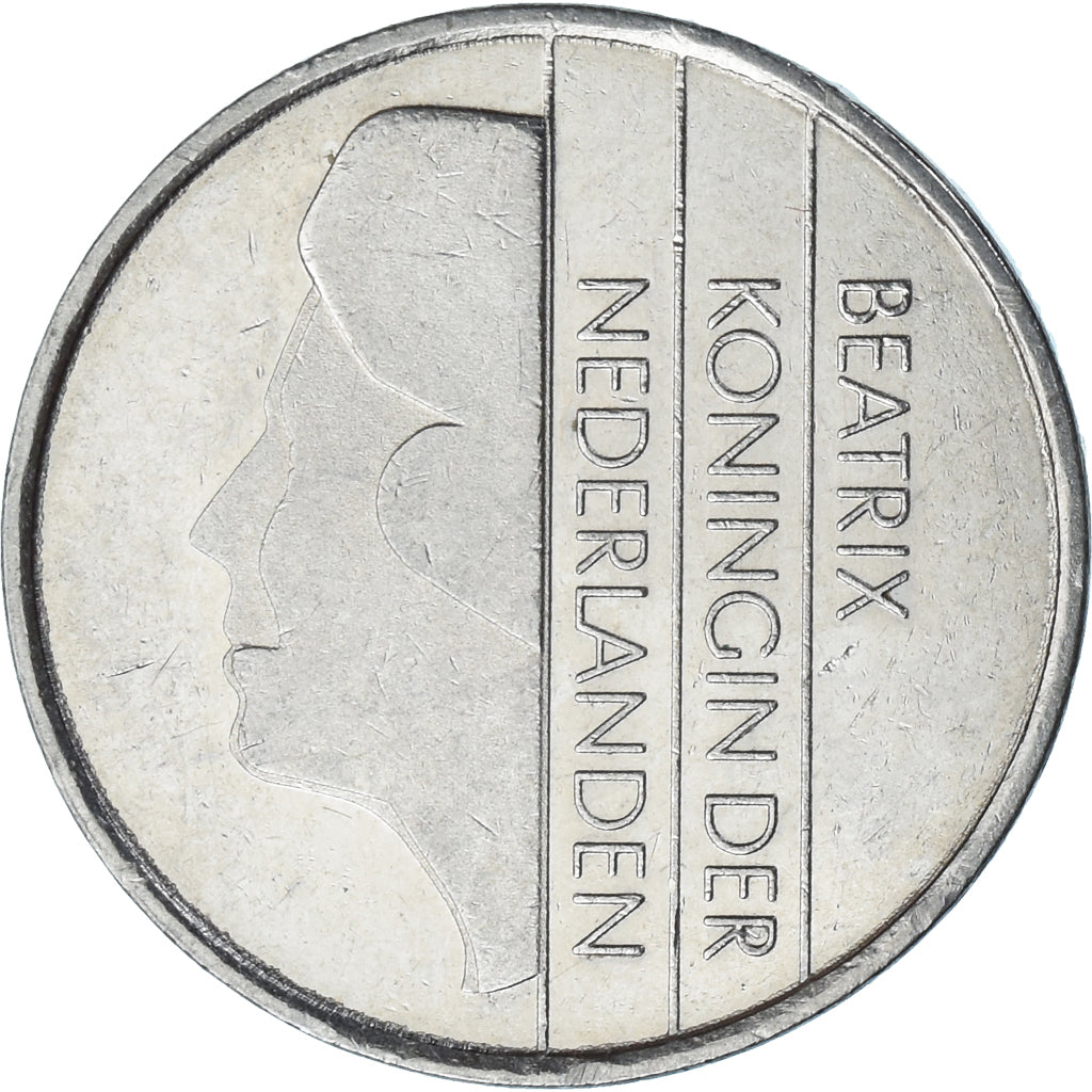 Moneta, Paesi Bassi, Gulden, 1990