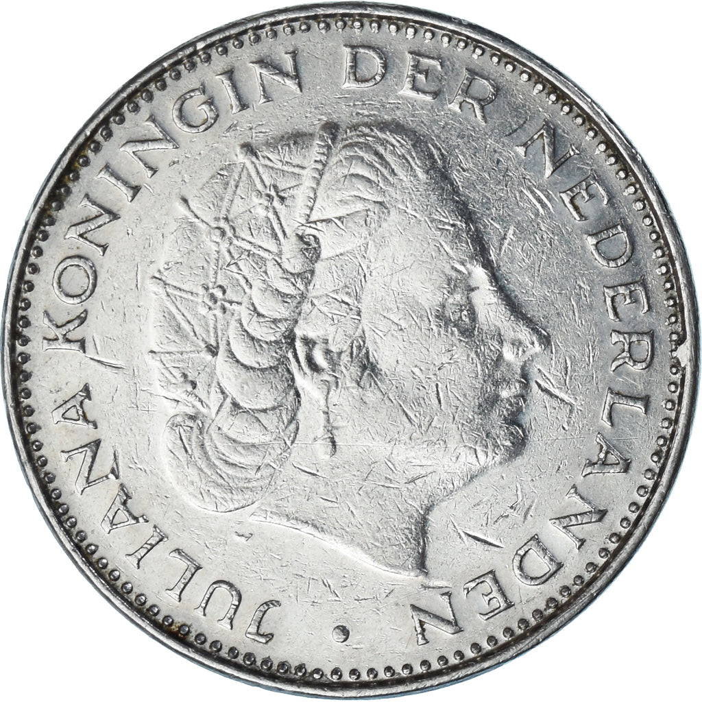 Nederland, 2-1/2 Gulden, 1978