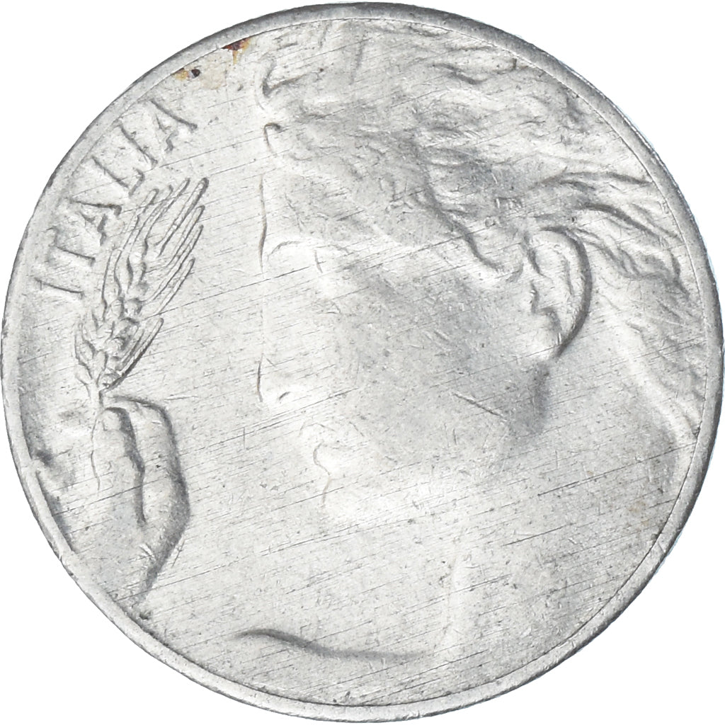 Coin, Italy, 20 Centesimi, 1914