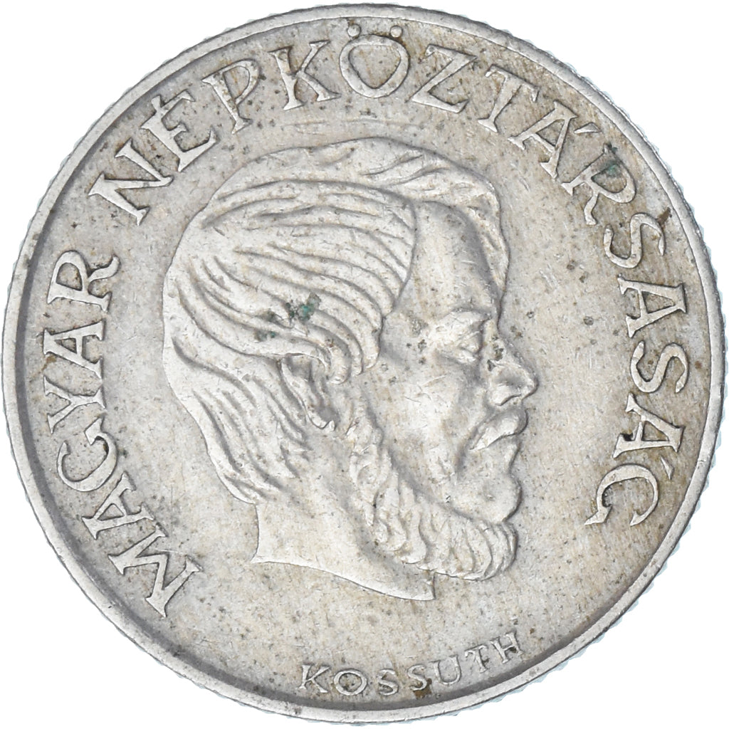 Moneta, Ungheria, 5 Forint, 1984
