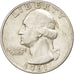 UNITED STATES, Washington Quarter, Quarter, 1961, U.S. Mint, KM #164,...