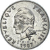 Moneda, Nueva Caledonia, 50 Francs, 1987