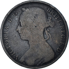 Monnaie, Grande-Bretagne, Penny, 1892