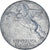 Münze, Italien, 10 Lire, 1950