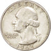 Coin, United States, Washington Quarter, Quarter, 1962, U.S. Mint, Philadelphia
