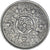 Coin, Great Britain, Florin, Two Shillings, 1964