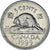 Moneta, Canada, 5 Cents, 1999