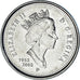 Coin, Canada, 5 Cents, 2002