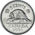 Moneta, Canada, 5 Cents, 2005