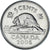 Moneta, Canada, 5 Cents, 2006
