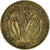 Coin, Madagascar, 10 Francs, 2 Ariary, 1989