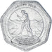Moneta, Madagascar, 10 Ariary, 1992