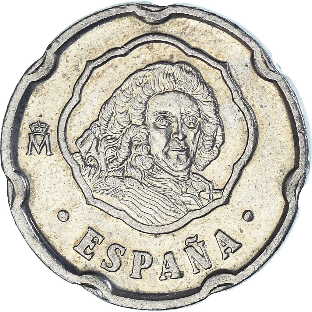 Munten, Spanje, 50 Pesetas, 1996