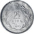 Monnaie, Turquie, 2-1/2 Lira, 1973