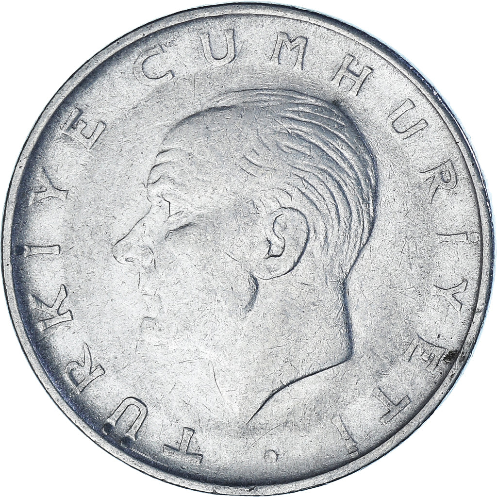 Moneta, Turchia, Lira, 1966
