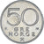 Moneta, Norwegia, 50 Öre, 1993
