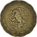 Moneta, Messico, 50 Centavos, 1992