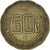 Moneta, Messico, 50 Centavos, 1992