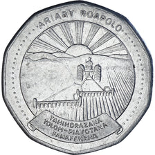 Munten, Madagascar, 20 Ariary, 1992