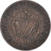 Coin, Madagascar, 10 Francs, 2 Ariary, 1991
