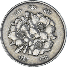 Münze, Japan, 100 Yen, 1977