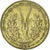 Moneta, Stati dell'Africa occidentale, 5 Francs, 1994