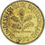 Moneta, Niemcy, 5 Pfennig, 1992
