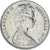 Coin, Australia, 10 Cents, 1975