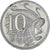 Coin, Australia, 10 Cents, 1975
