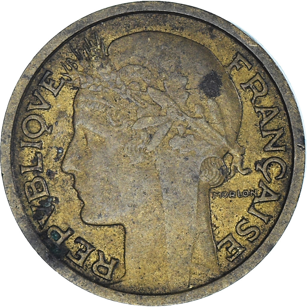 Munten, Frankrijk, 50 Centimes, 1940