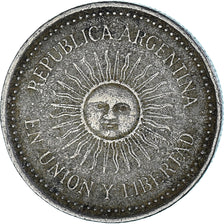 Moneda, Argentina, 5 Centavos, 1993