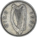 Moneta, Irlanda, Florin, 1951