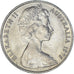 Coin, Australia, 20 Cents, 1975
