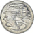 Coin, Australia, 20 Cents, 1975