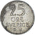 Coin, Sweden, 25 Öre, 1972