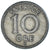 Moneta, Szwecja, 10 Öre, 1946