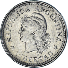 Moneda, Argentina, 50 Centavos, 1957