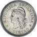 Moneda, Argentina, 50 Centavos, 1957