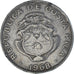 Coin, Costa Rica, Colon, 1968