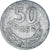 Coin, Poland, 50 Groszy, 1970