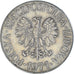 Moneta, Polonia, 10 Zlotych, 1971