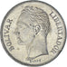 Coin, Venezuela, 5 Bolivares, 1987