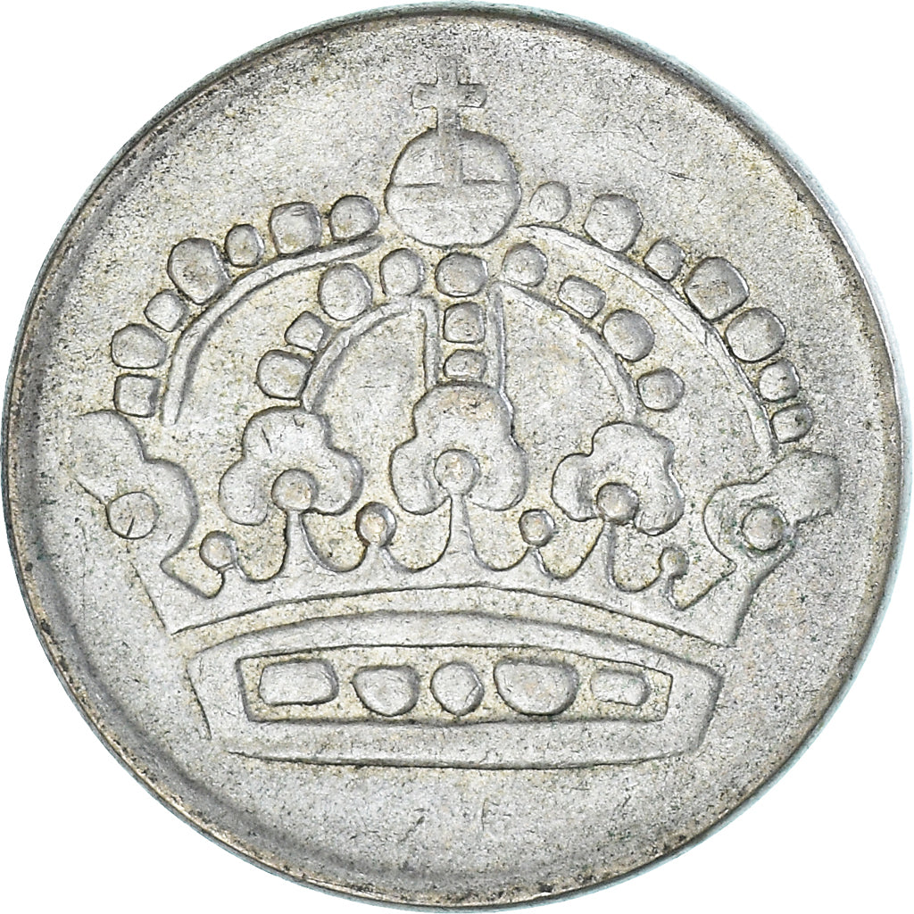 Coin, Sweden, 50 Öre, 1956